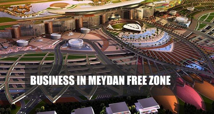 business in Meydan free zone