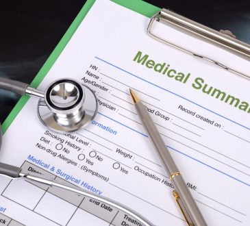 Attributes of a Medical Record