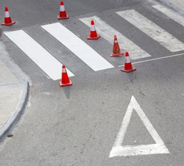 Traffic Paint