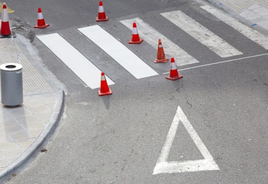Traffic Paint