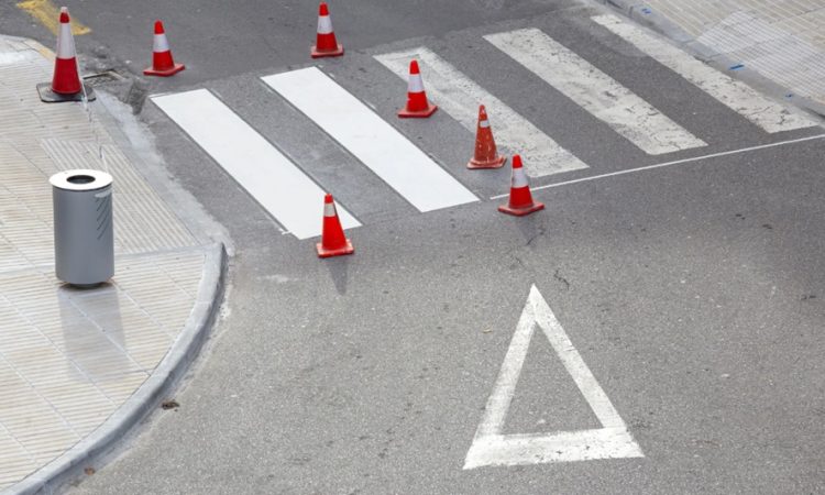 Traffic Paint
